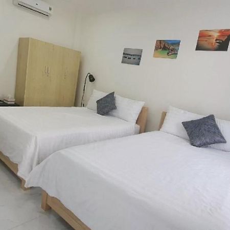 Anh Duong Homestay - Coastal Stop - Just 2 Mins Walking To Eo Gio Quy Nhon Esterno foto