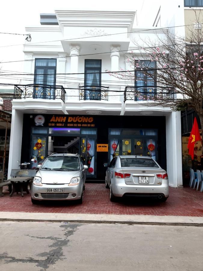 Anh Duong Homestay - Coastal Stop - Just 2 Mins Walking To Eo Gio Quy Nhon Esterno foto