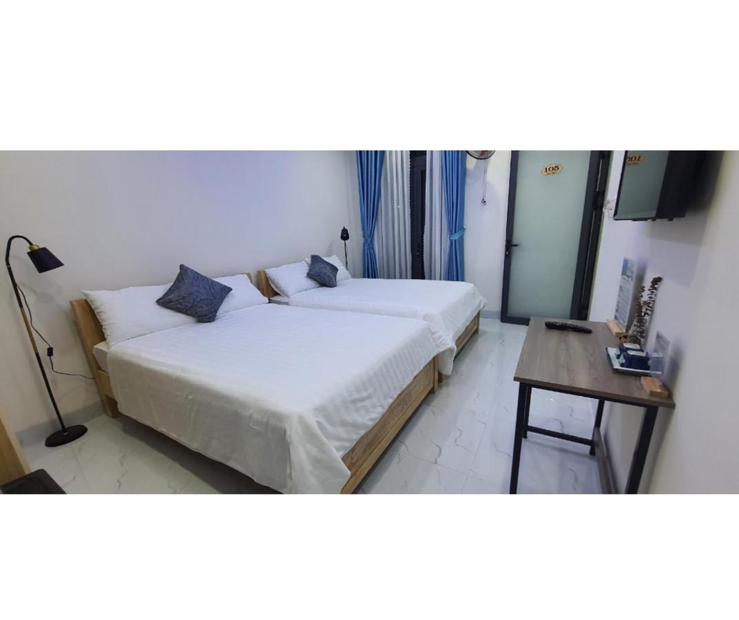 Anh Duong Homestay - Coastal Stop - Just 2 Mins Walking To Eo Gio Quy Nhon Esterno foto