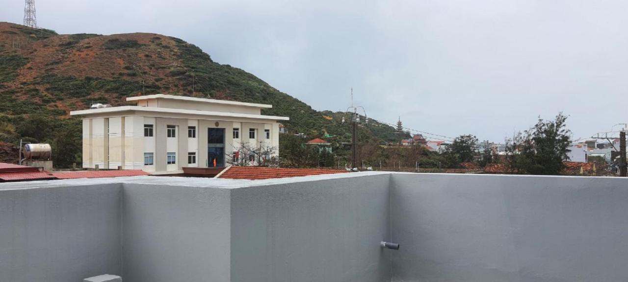Anh Duong Homestay - Coastal Stop - Just 2 Mins Walking To Eo Gio Quy Nhon Esterno foto