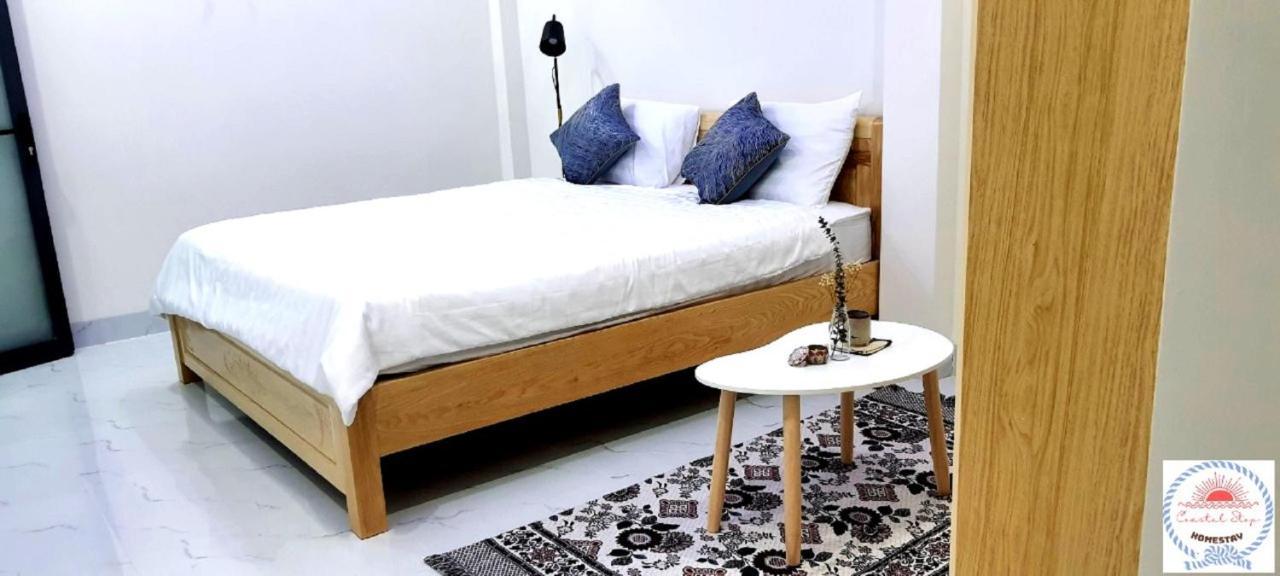 Anh Duong Homestay - Coastal Stop - Just 2 Mins Walking To Eo Gio Quy Nhon Esterno foto