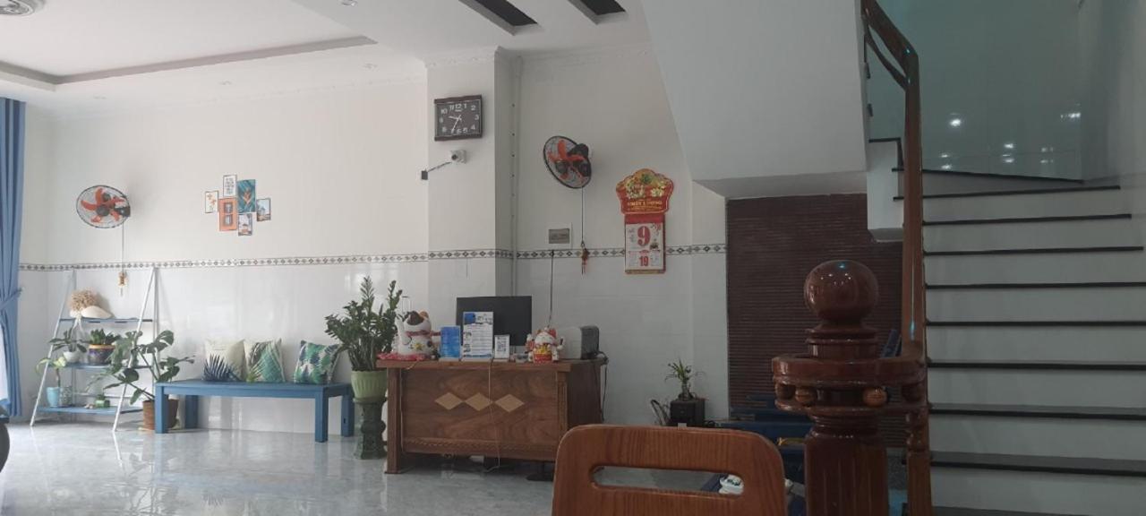 Anh Duong Homestay - Coastal Stop - Just 2 Mins Walking To Eo Gio Quy Nhon Esterno foto