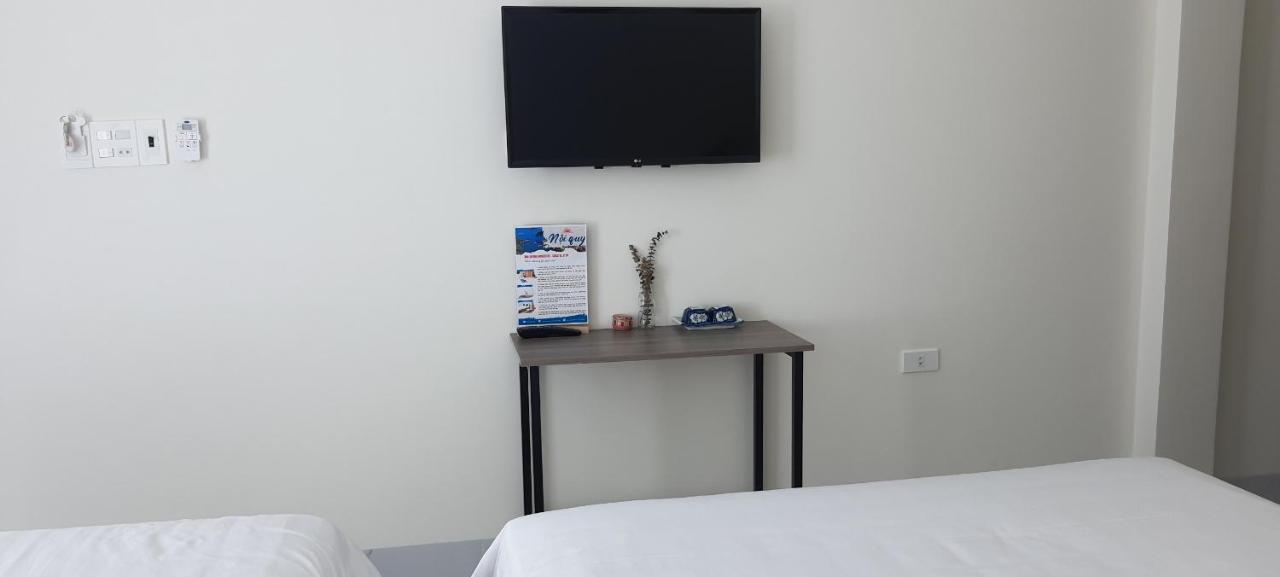 Anh Duong Homestay - Coastal Stop - Just 2 Mins Walking To Eo Gio Quy Nhon Esterno foto