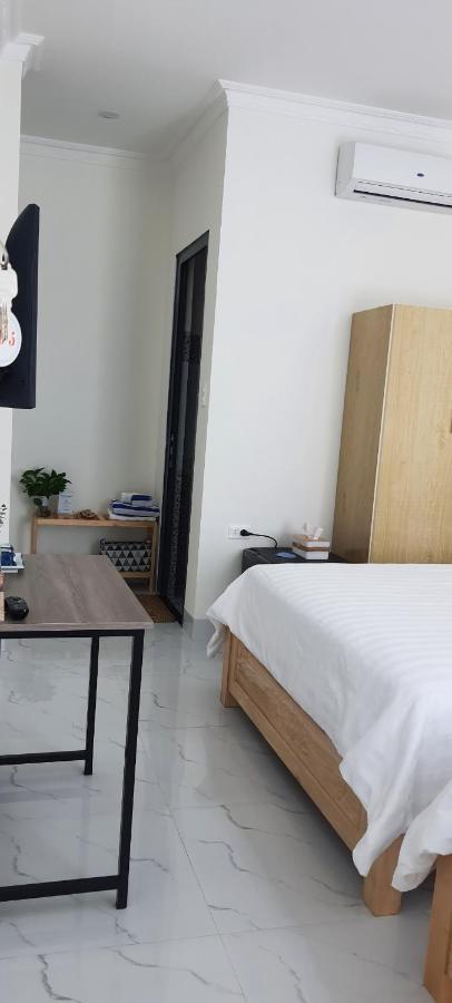 Anh Duong Homestay - Coastal Stop - Just 2 Mins Walking To Eo Gio Quy Nhon Esterno foto