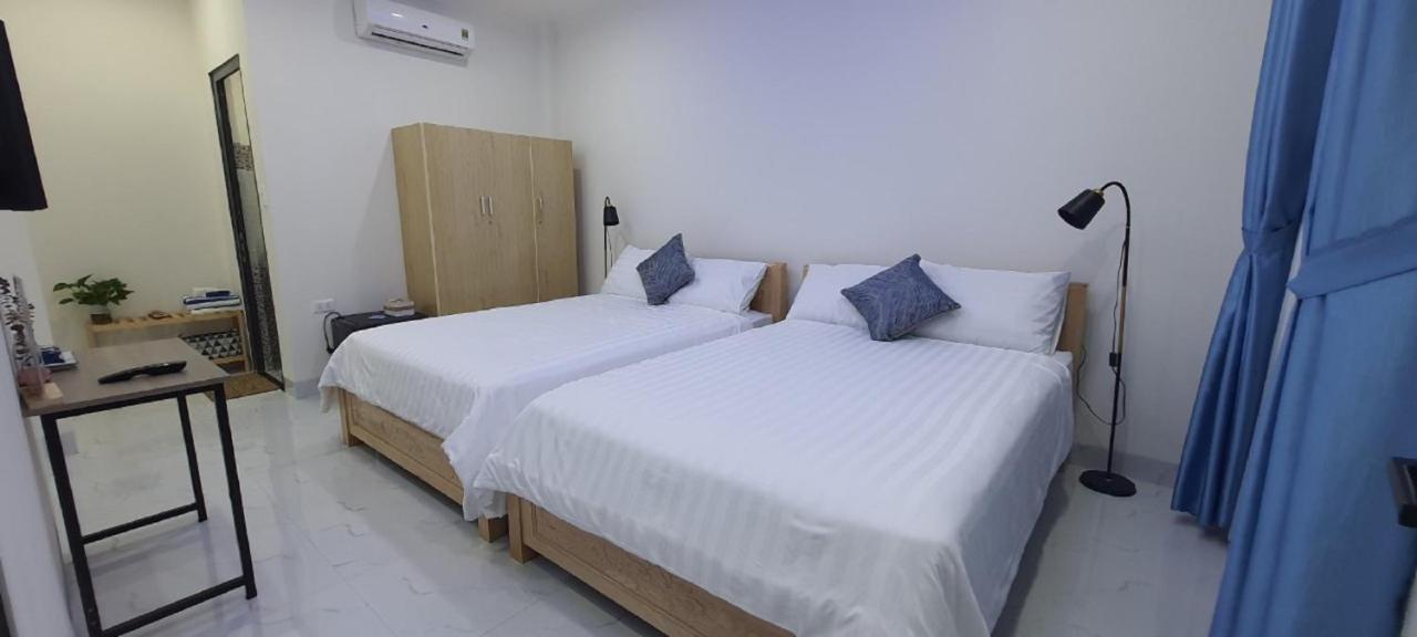 Anh Duong Homestay - Coastal Stop - Just 2 Mins Walking To Eo Gio Quy Nhon Esterno foto
