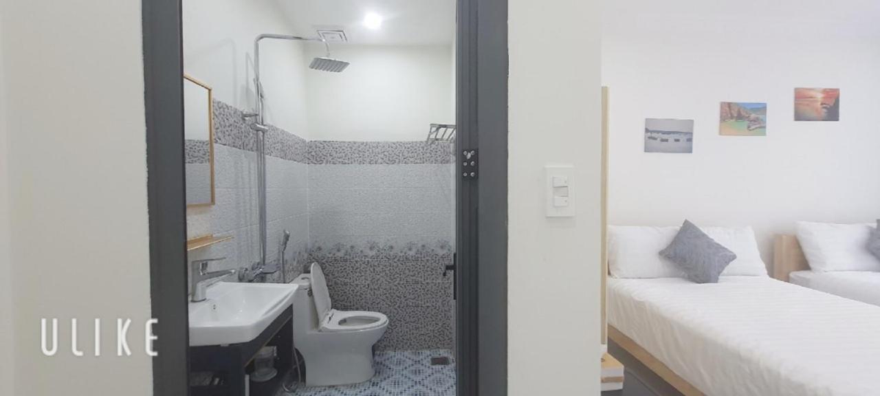 Anh Duong Homestay - Coastal Stop - Just 2 Mins Walking To Eo Gio Quy Nhon Esterno foto