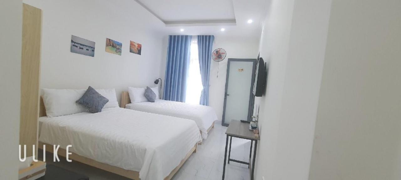 Anh Duong Homestay - Coastal Stop - Just 2 Mins Walking To Eo Gio Quy Nhon Esterno foto