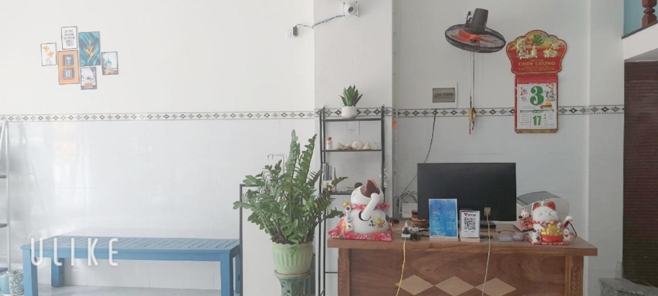 Anh Duong Homestay - Coastal Stop - Just 2 Mins Walking To Eo Gio Quy Nhon Esterno foto