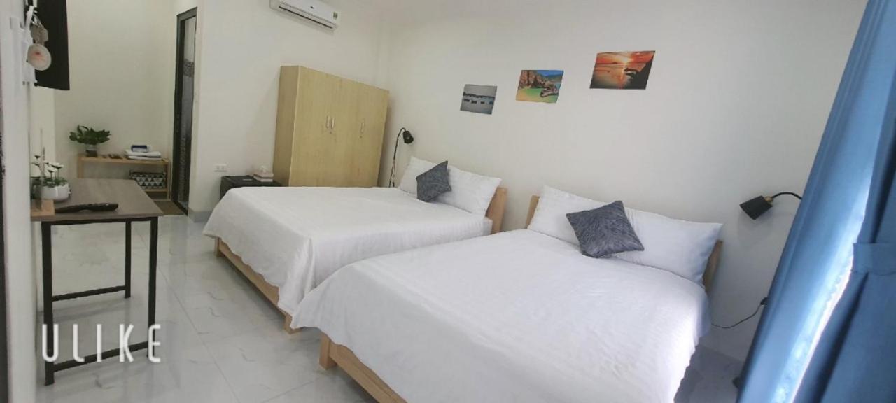 Anh Duong Homestay - Coastal Stop - Just 2 Mins Walking To Eo Gio Quy Nhon Esterno foto