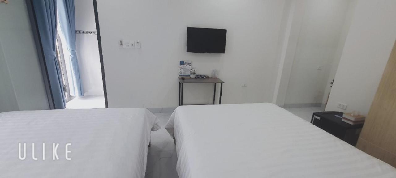 Anh Duong Homestay - Coastal Stop - Just 2 Mins Walking To Eo Gio Quy Nhon Esterno foto