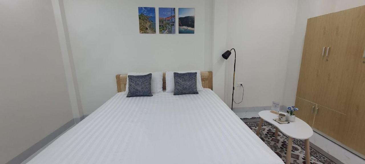 Anh Duong Homestay - Coastal Stop - Just 2 Mins Walking To Eo Gio Quy Nhon Esterno foto
