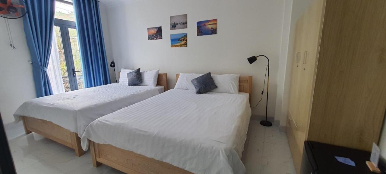 Anh Duong Homestay - Coastal Stop - Just 2 Mins Walking To Eo Gio Quy Nhon Esterno foto