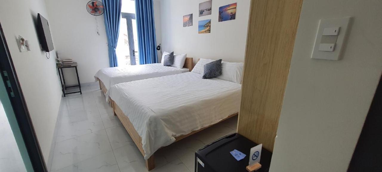 Anh Duong Homestay - Coastal Stop - Just 2 Mins Walking To Eo Gio Quy Nhon Esterno foto
