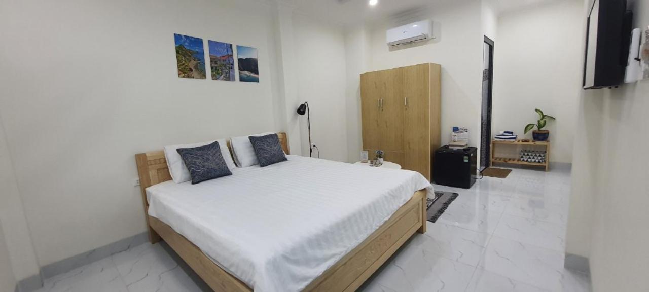 Anh Duong Homestay - Coastal Stop - Just 2 Mins Walking To Eo Gio Quy Nhon Esterno foto