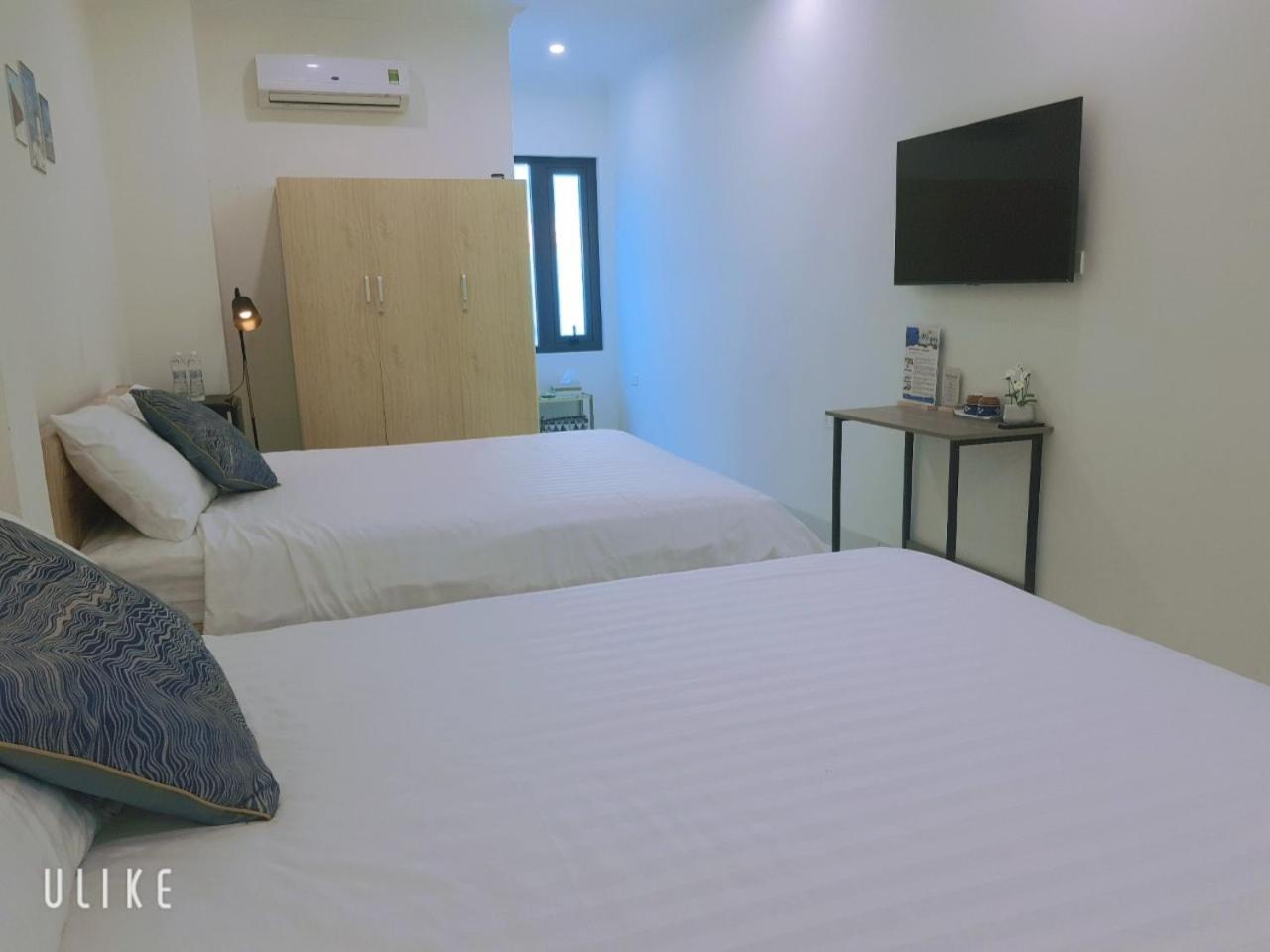 Anh Duong Homestay - Coastal Stop - Just 2 Mins Walking To Eo Gio Quy Nhon Esterno foto