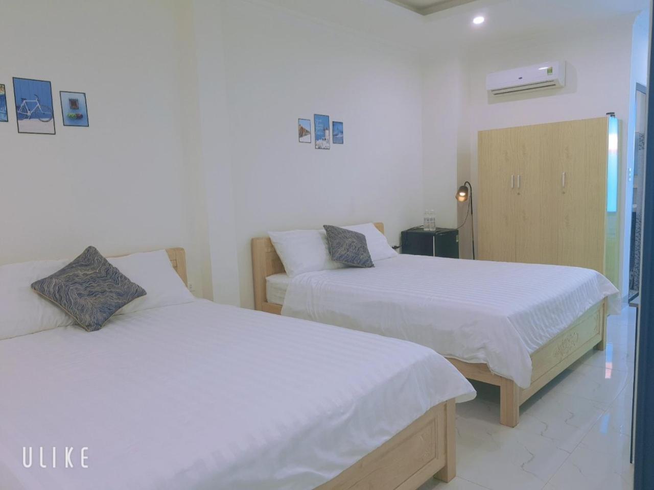 Anh Duong Homestay - Coastal Stop - Just 2 Mins Walking To Eo Gio Quy Nhon Esterno foto
