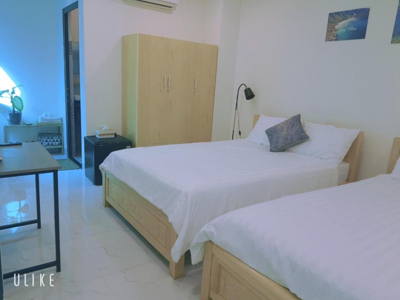 Anh Duong Homestay - Coastal Stop - Just 2 Mins Walking To Eo Gio Quy Nhon Esterno foto