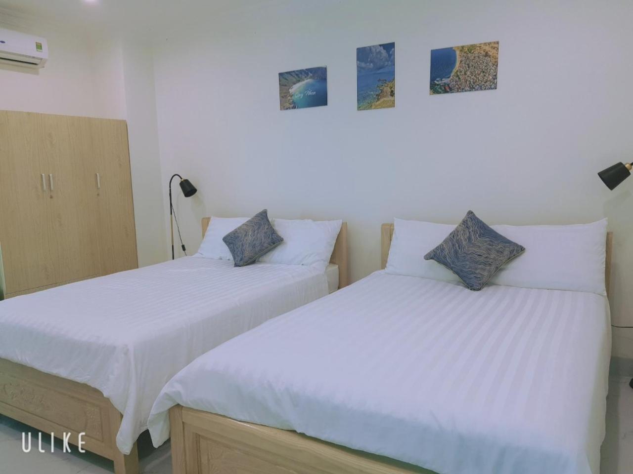 Anh Duong Homestay - Coastal Stop - Just 2 Mins Walking To Eo Gio Quy Nhon Esterno foto