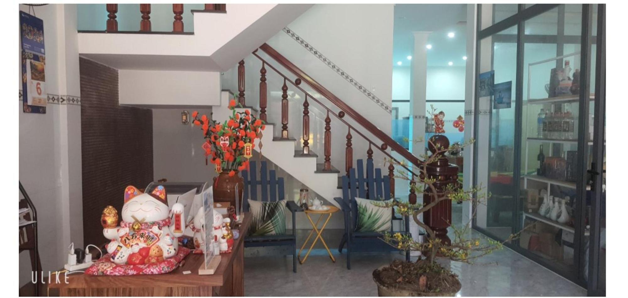 Anh Duong Homestay - Coastal Stop - Just 2 Mins Walking To Eo Gio Quy Nhon Esterno foto
