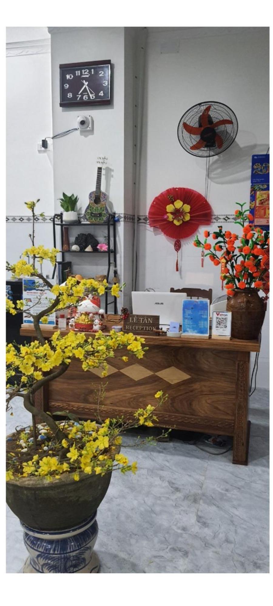 Anh Duong Homestay - Coastal Stop - Just 2 Mins Walking To Eo Gio Quy Nhon Esterno foto