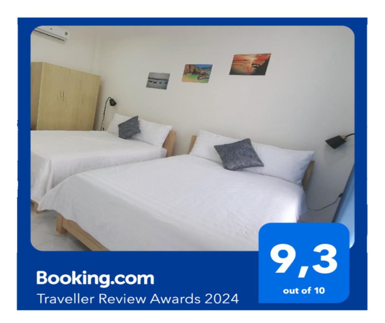 Anh Duong Homestay - Coastal Stop - Just 2 Mins Walking To Eo Gio Quy Nhon Esterno foto